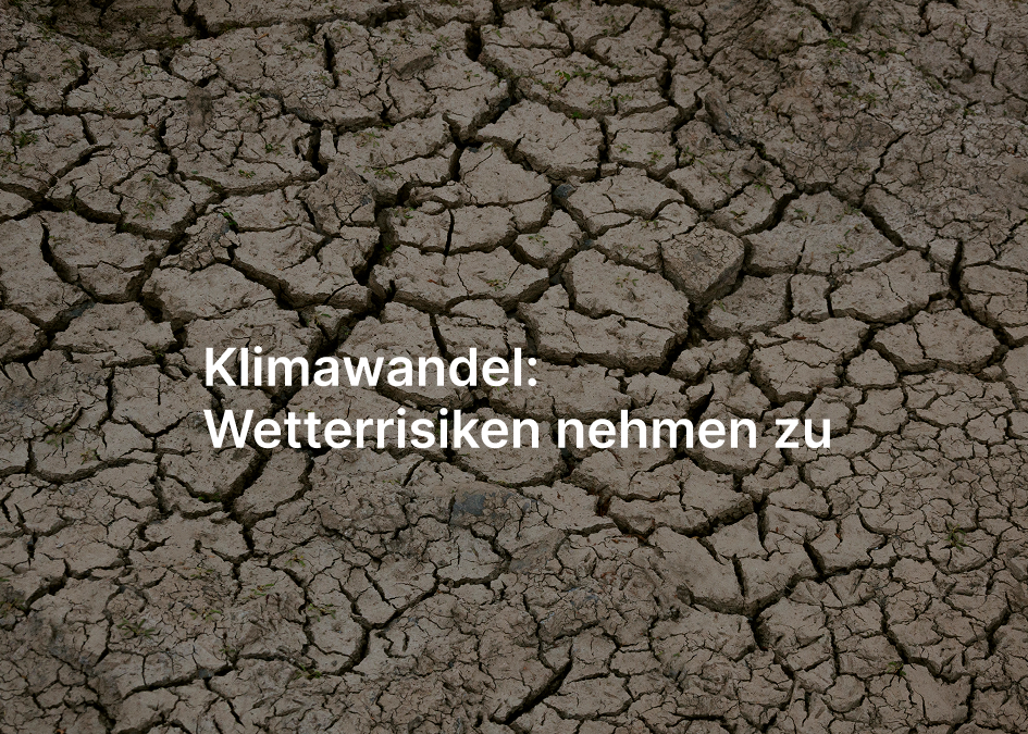 Klimawandel