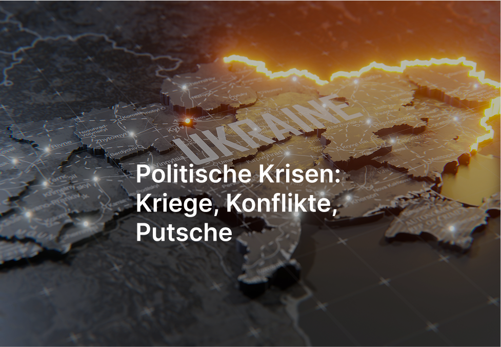 Politische Krisen