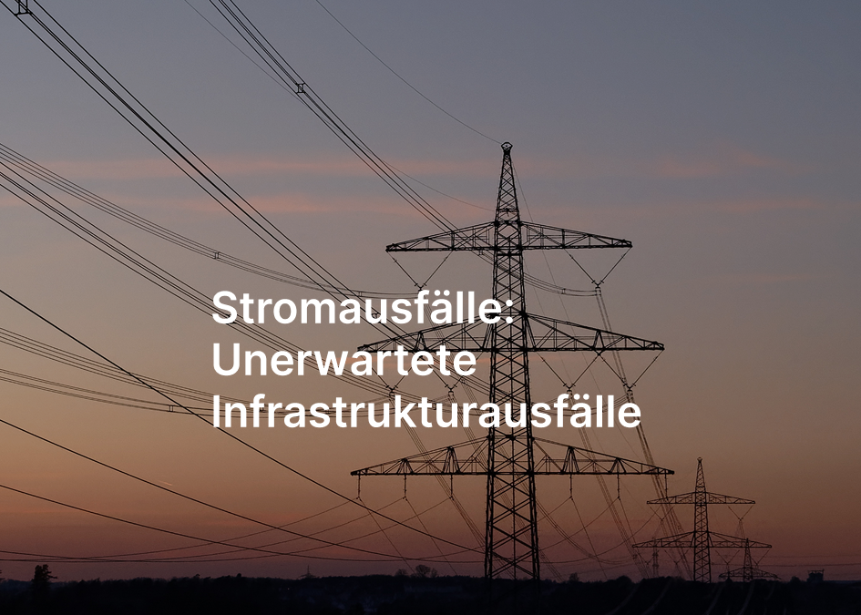 Stromausfälle